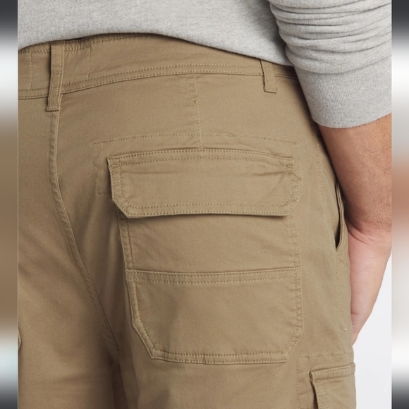 Alesbury Classic Cargo Short 11" Inseam Size 33 - Picture 4 of 12